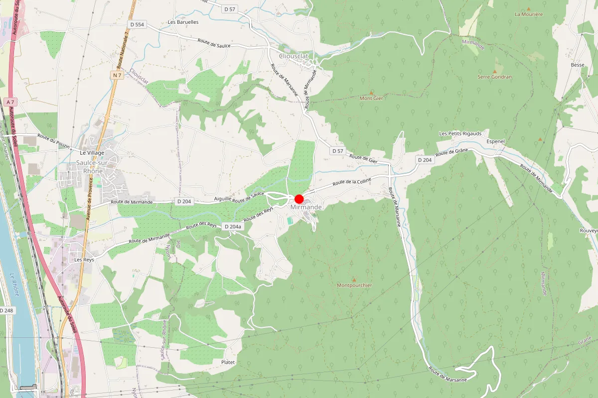 Remplacement de serrure à Mirmande