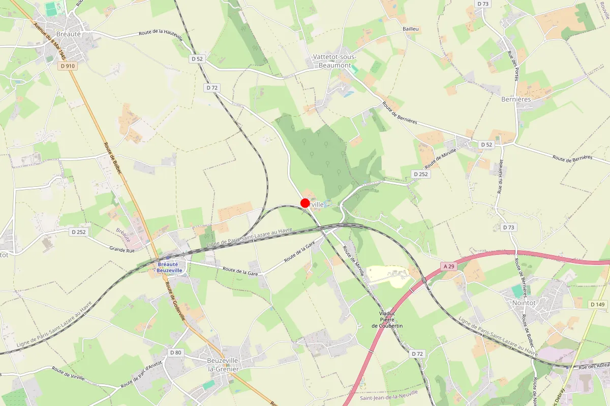 Remplacement de serrure à Mirville