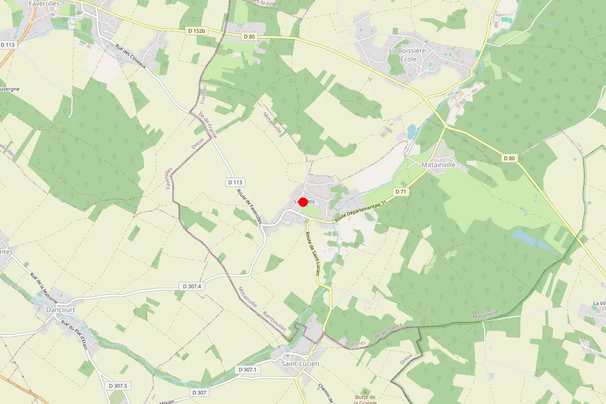 Remplacement de serrure à Mittainville
