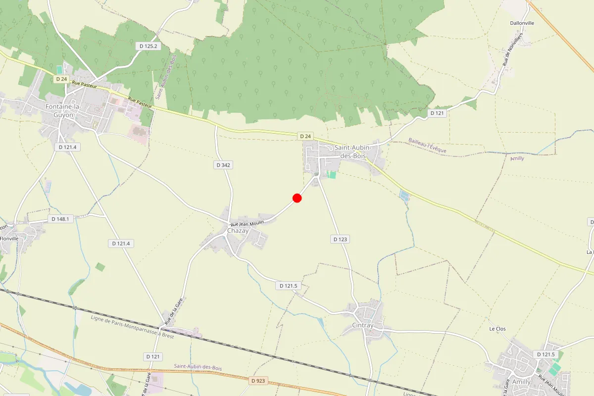 Remplacement de serrure à Mittainvilliers Verigny