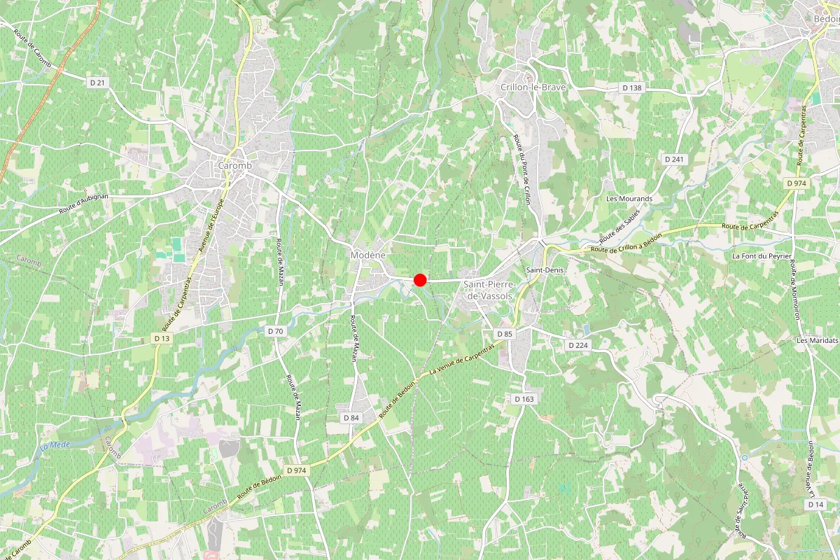 Remplacement de serrure à Modene