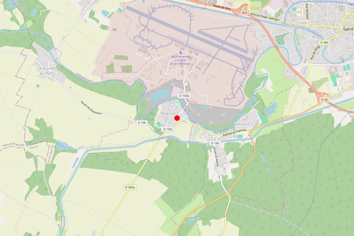 Remplacement de serrure à Moeslains