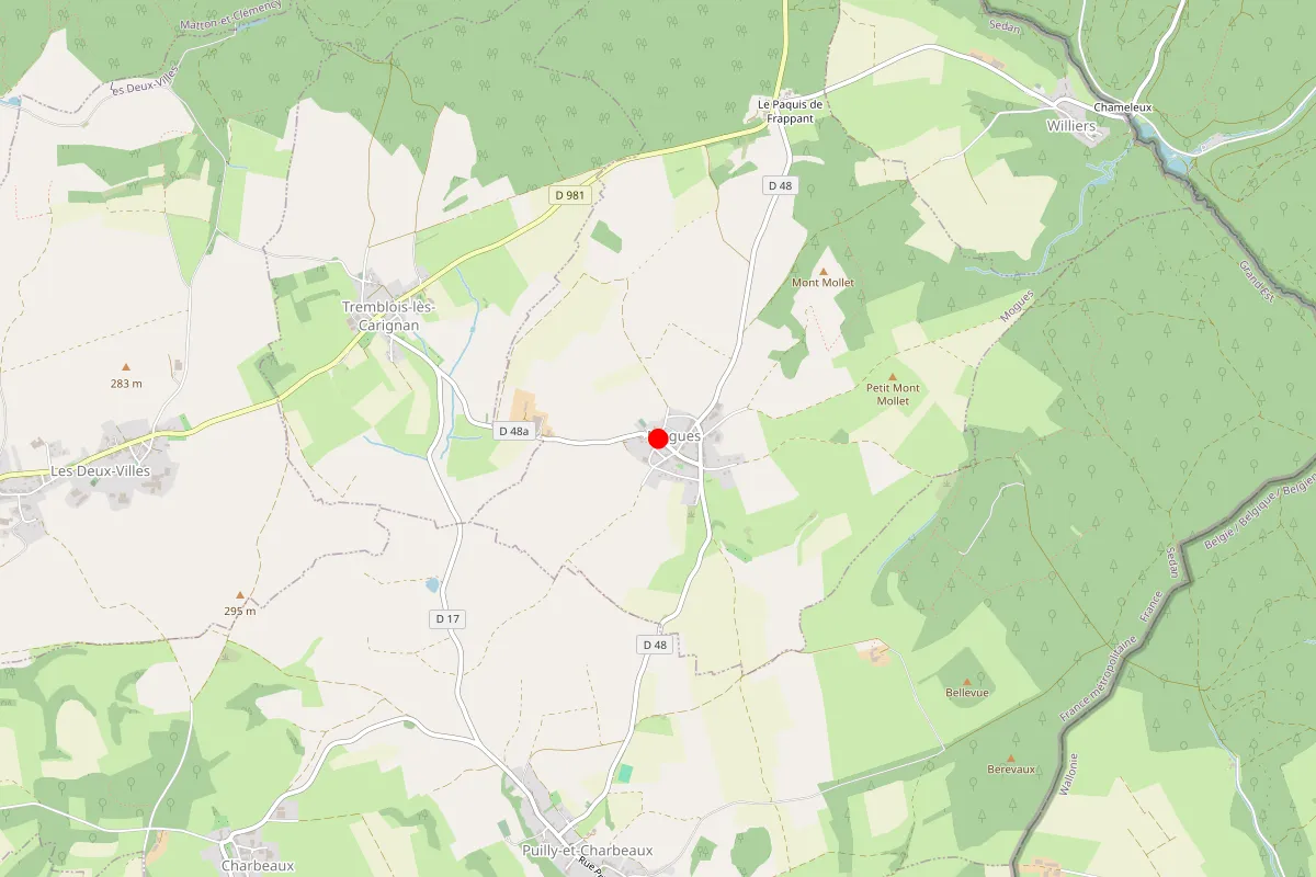 Remplacement de serrure à Mogues