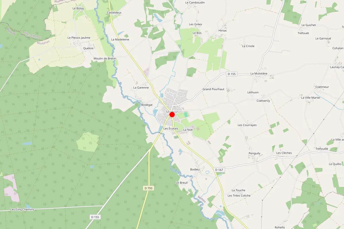 Remplacement de serrure à Mohon