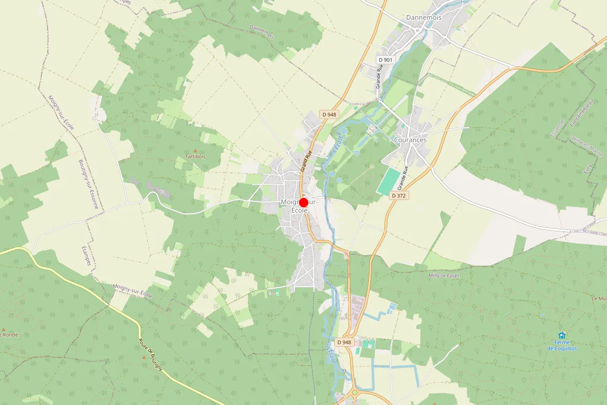 Remplacement de serrure à Moigny Sur Ecole