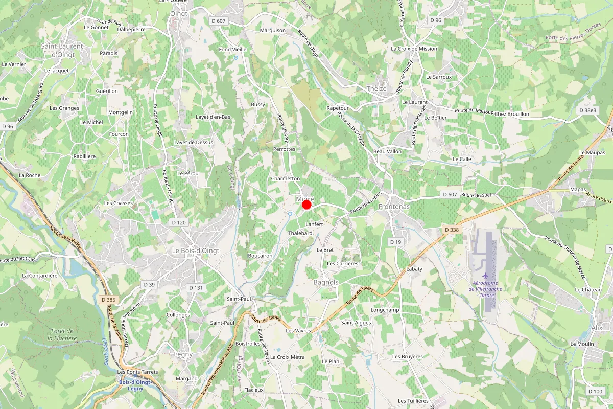 Remplacement de serrure à Moire