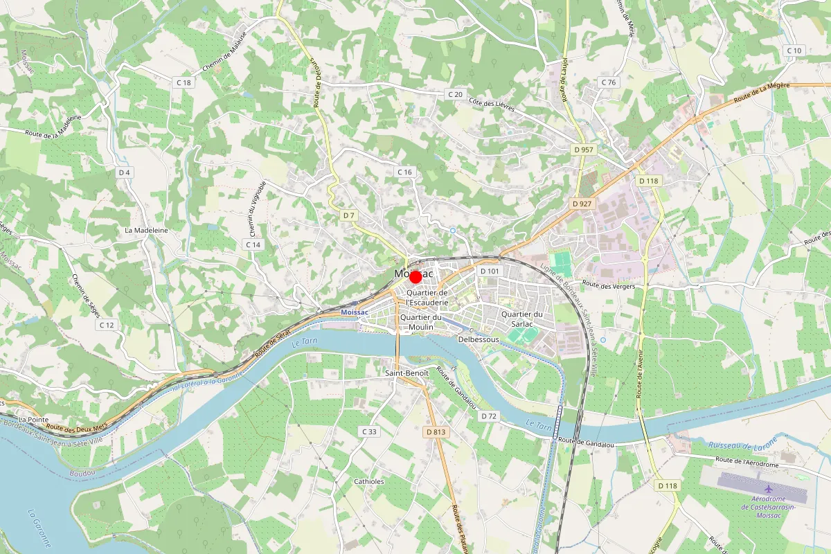 Remplacement de serrure à Moissac