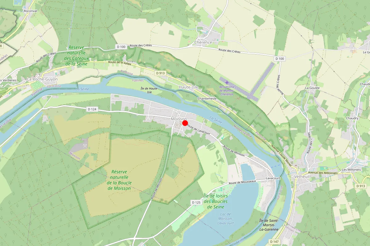 Remplacement de serrure à Moisson