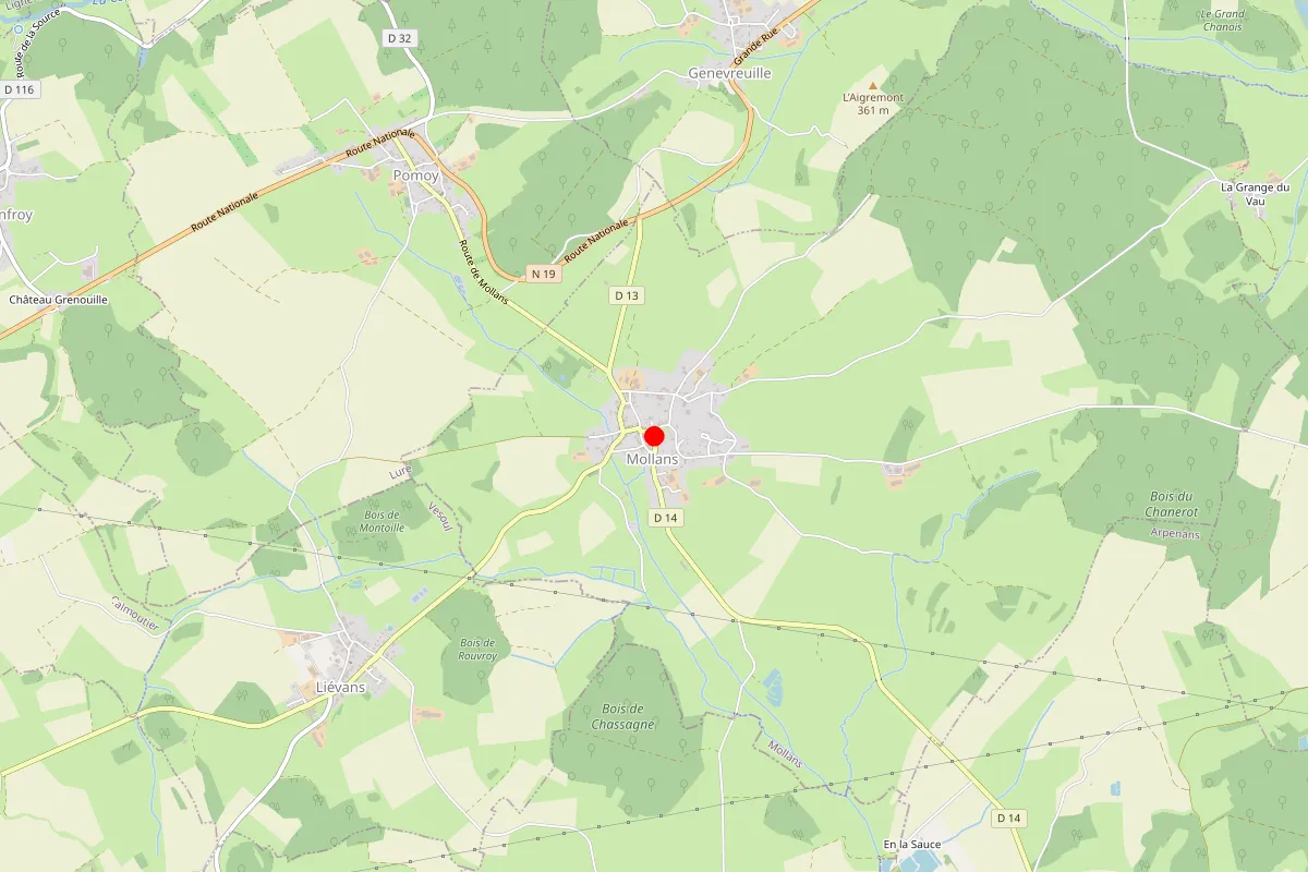Remplacement de serrure à Mollans