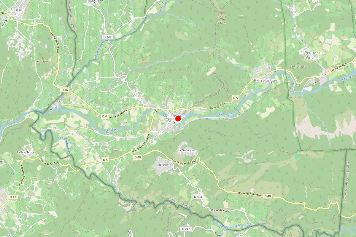 Remplacement de serrure à Mollans Sur Ouveze