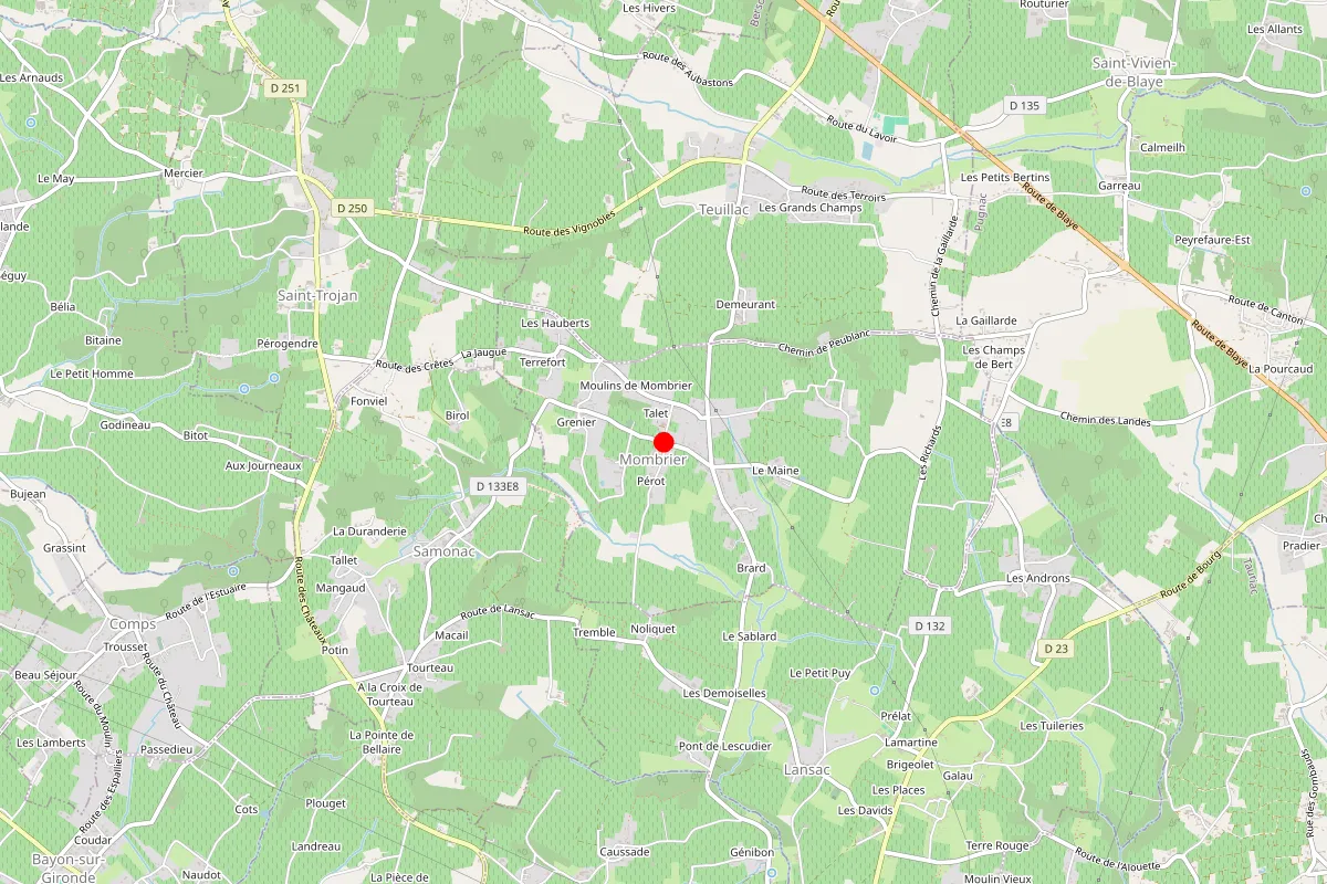 Remplacement de serrure à Mombrier