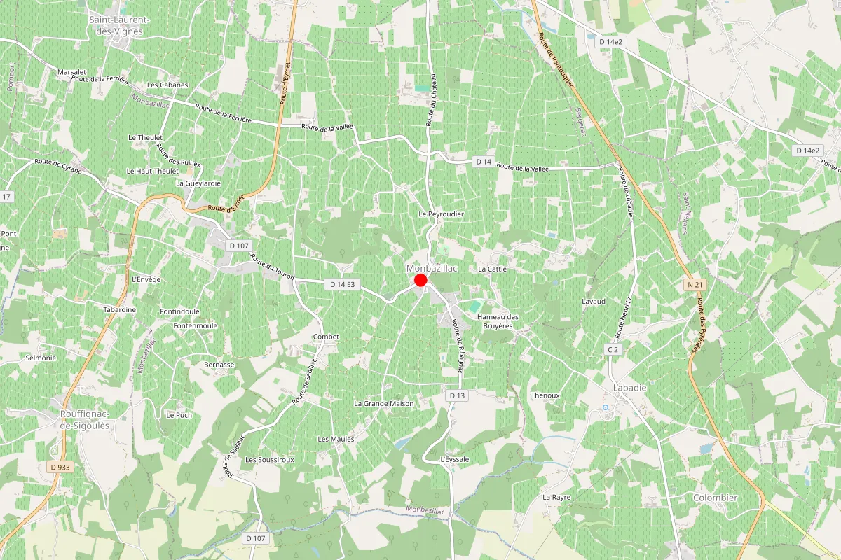 Remplacement de serrure à Monbazillac