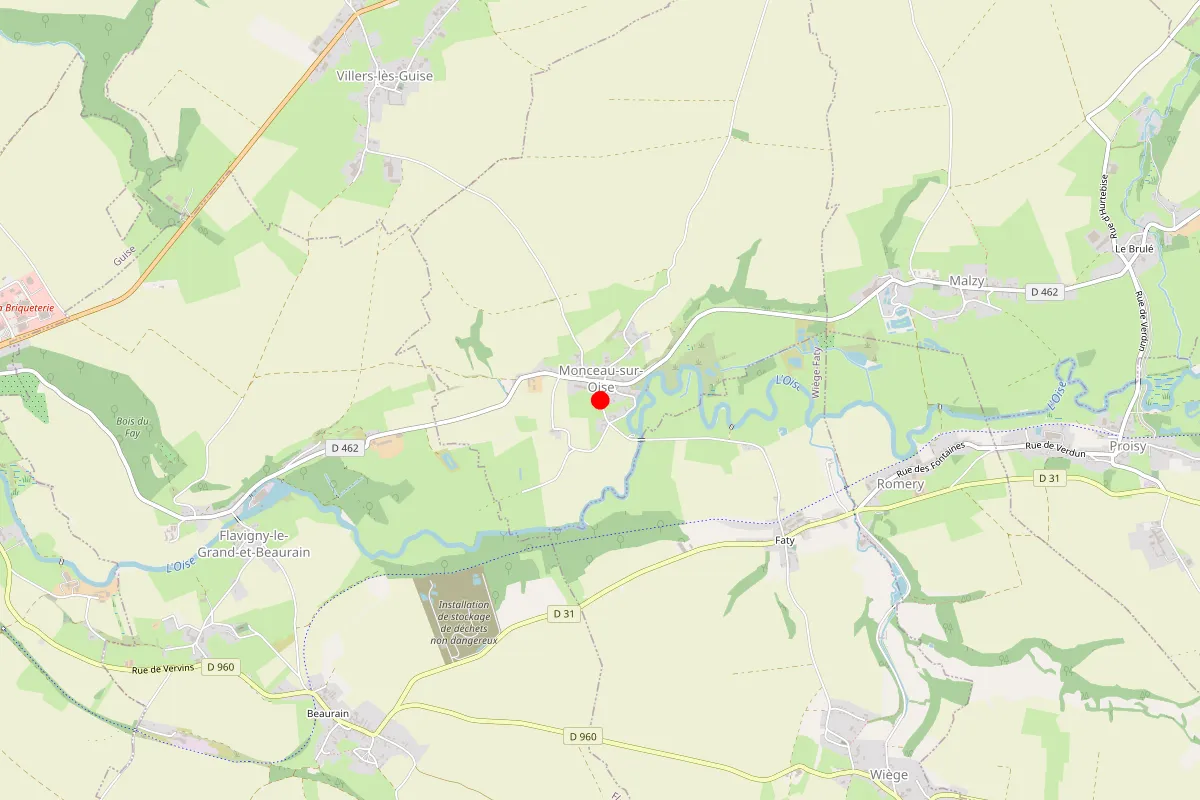 Remplacement de serrure à Monceau Sur Oise