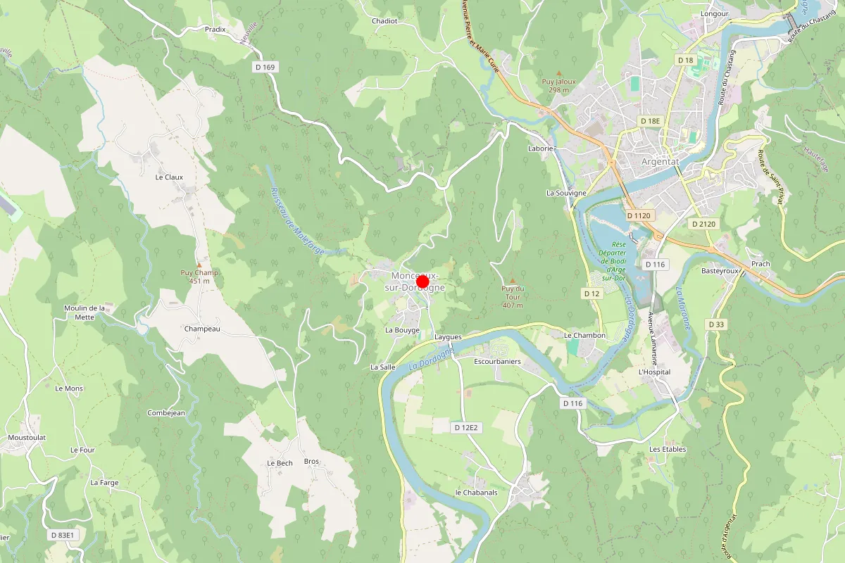 Remplacement de serrure à Monceaux Sur Dordogne