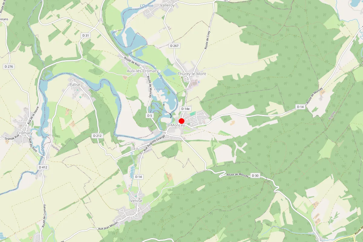 Remplacement de serrure à Moncey