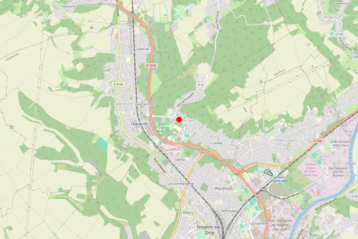 Remplacement de serrure à Monchy Saint Eloi