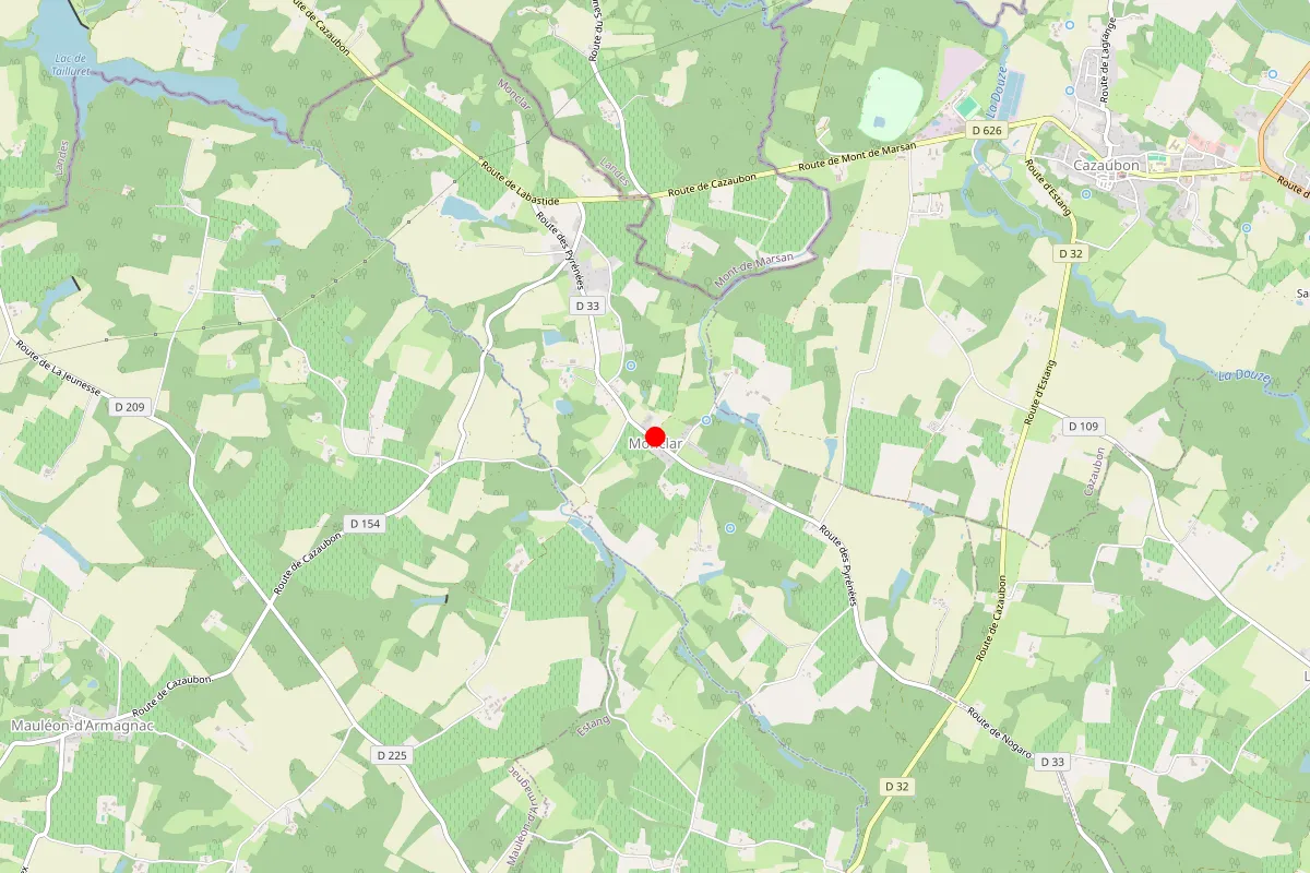 Remplacement de serrure à Monclar