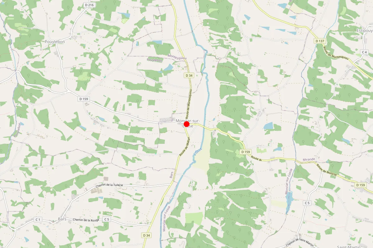 Remplacement de serrure à Monclar Sur Losse