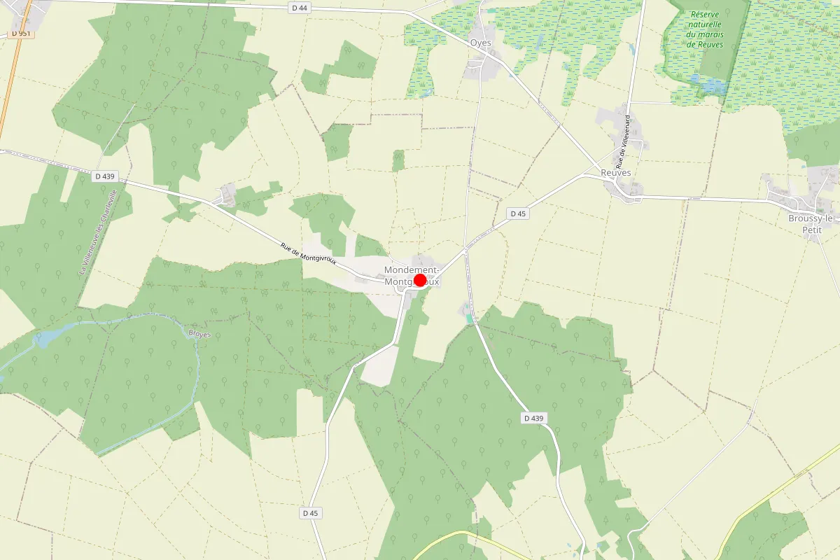 Remplacement de serrure à Mondement Montgivroux