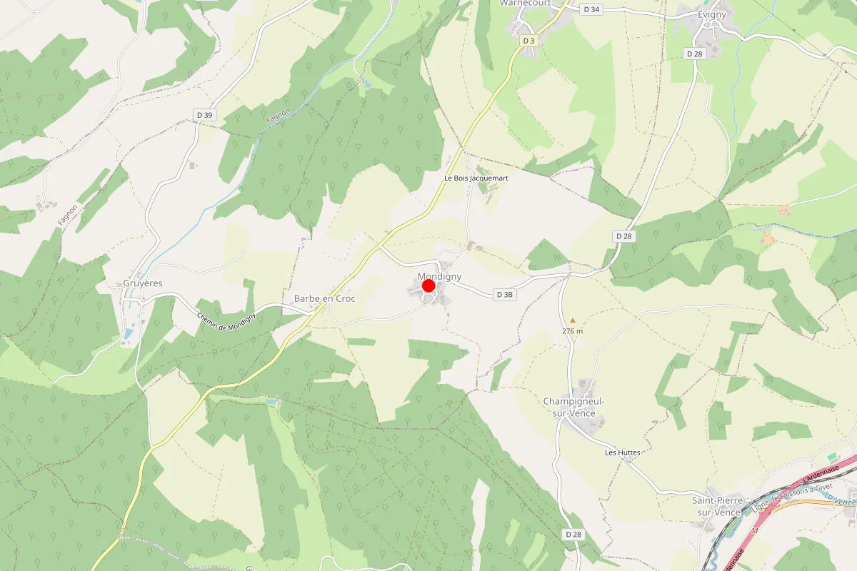 Remplacement de serrure à Mondigny