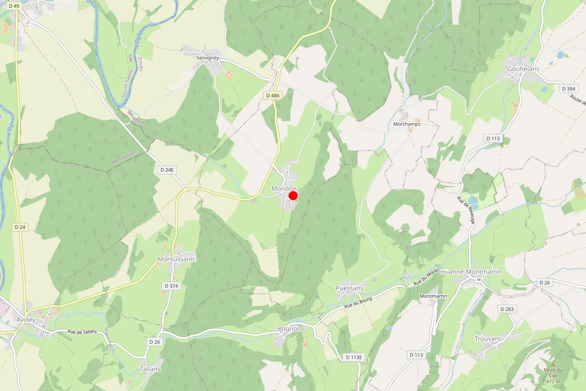 Remplacement de serrure à Mondon