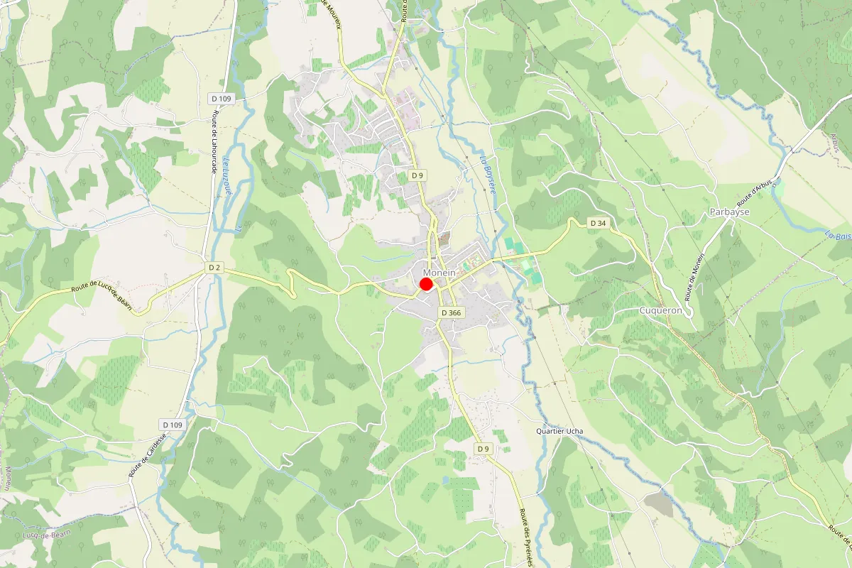 Remplacement de serrure à Monein