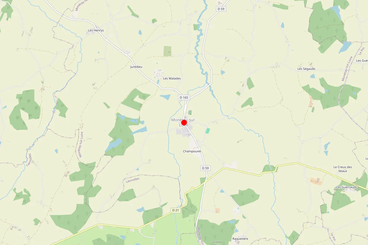 Remplacement de serrure à Monetay Sur Loire