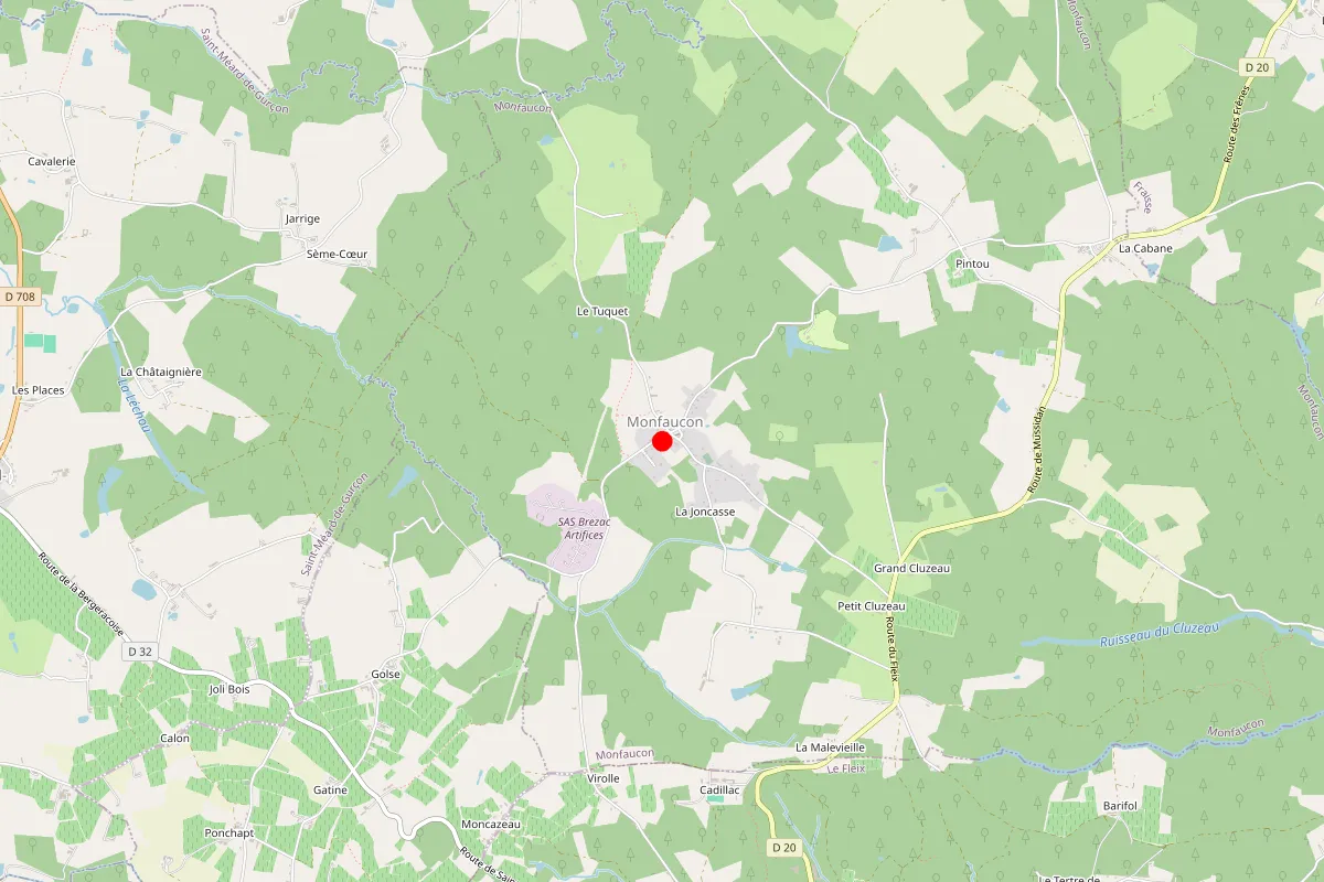 Remplacement de serrure à Monfaucon