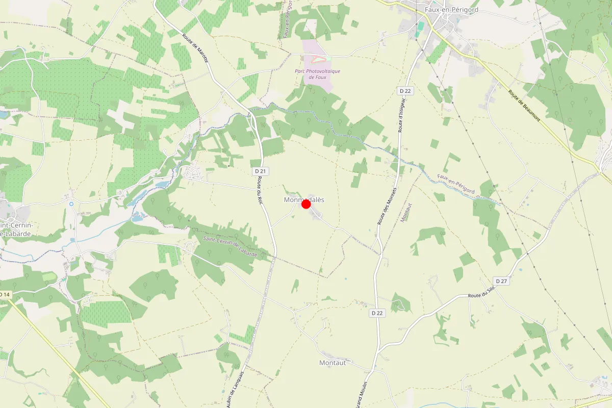 Remplacement de serrure à Monmadales
