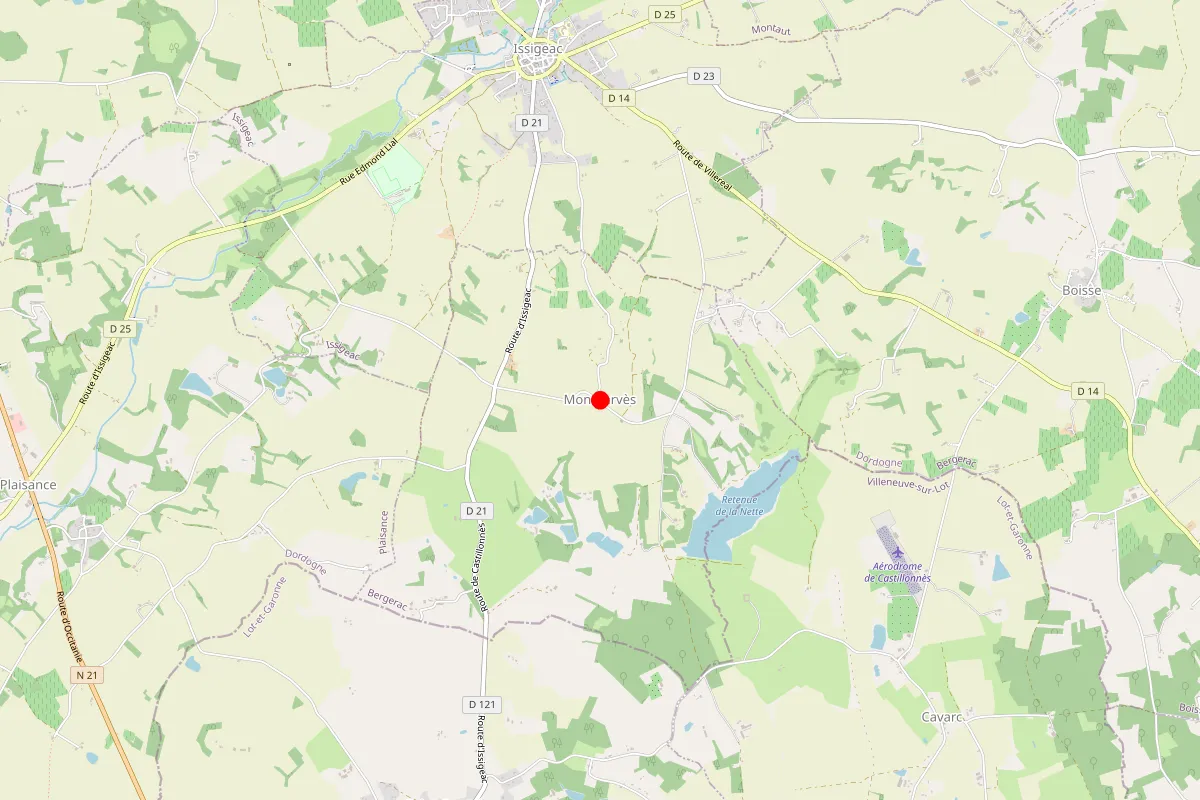 Remplacement de serrure à Monmarves