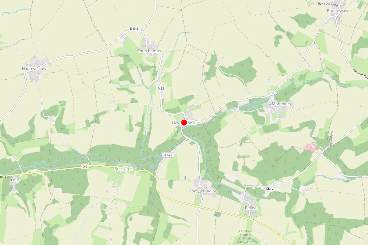 Remplacement de serrure à Monnes