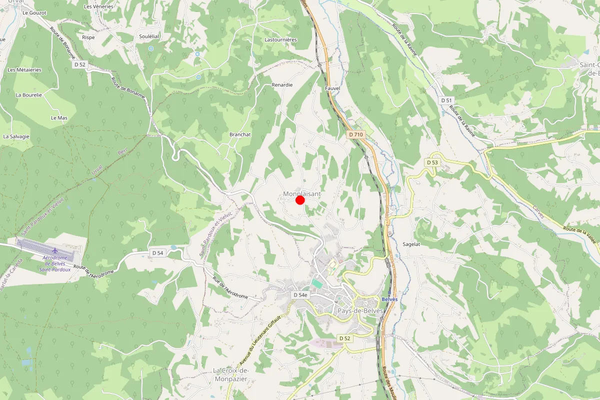 Remplacement de serrure à Monplaisant