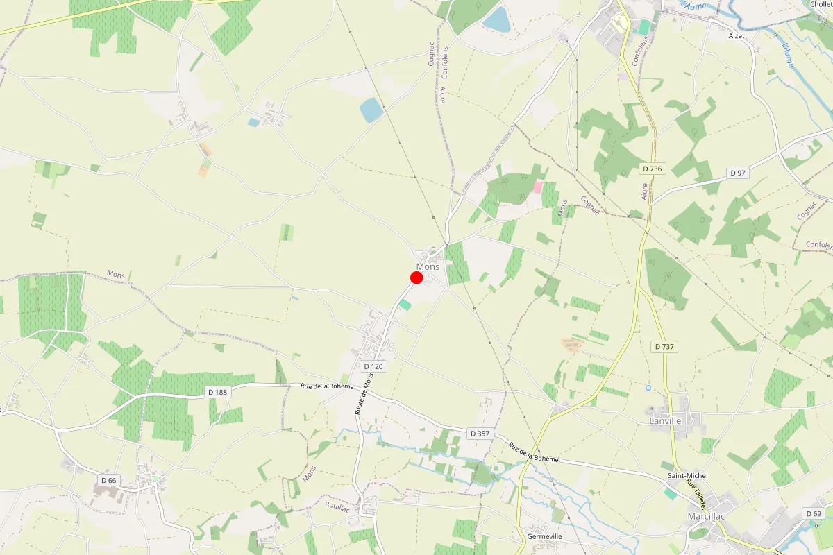 Remplacement de serrure à Mons