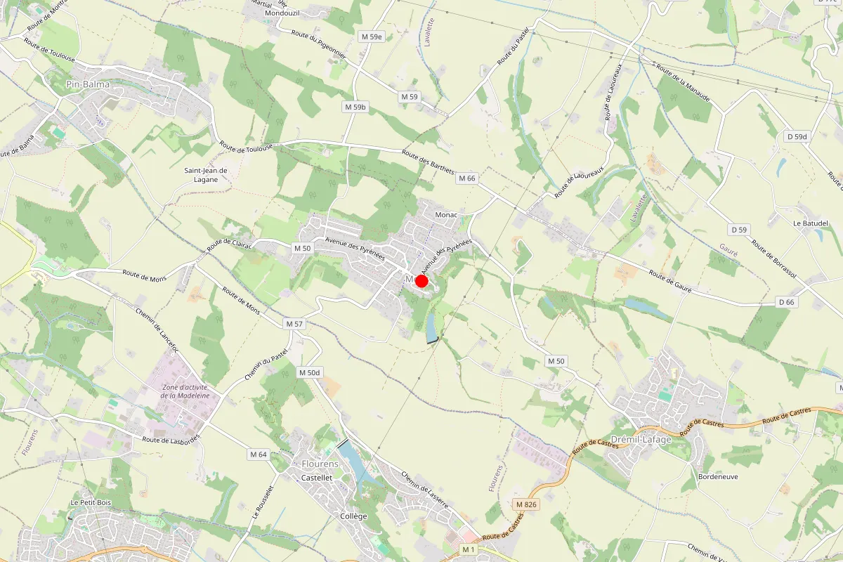 Remplacement de serrure à Mons