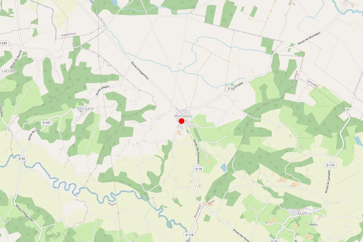 Remplacement de serrure à Monsegur