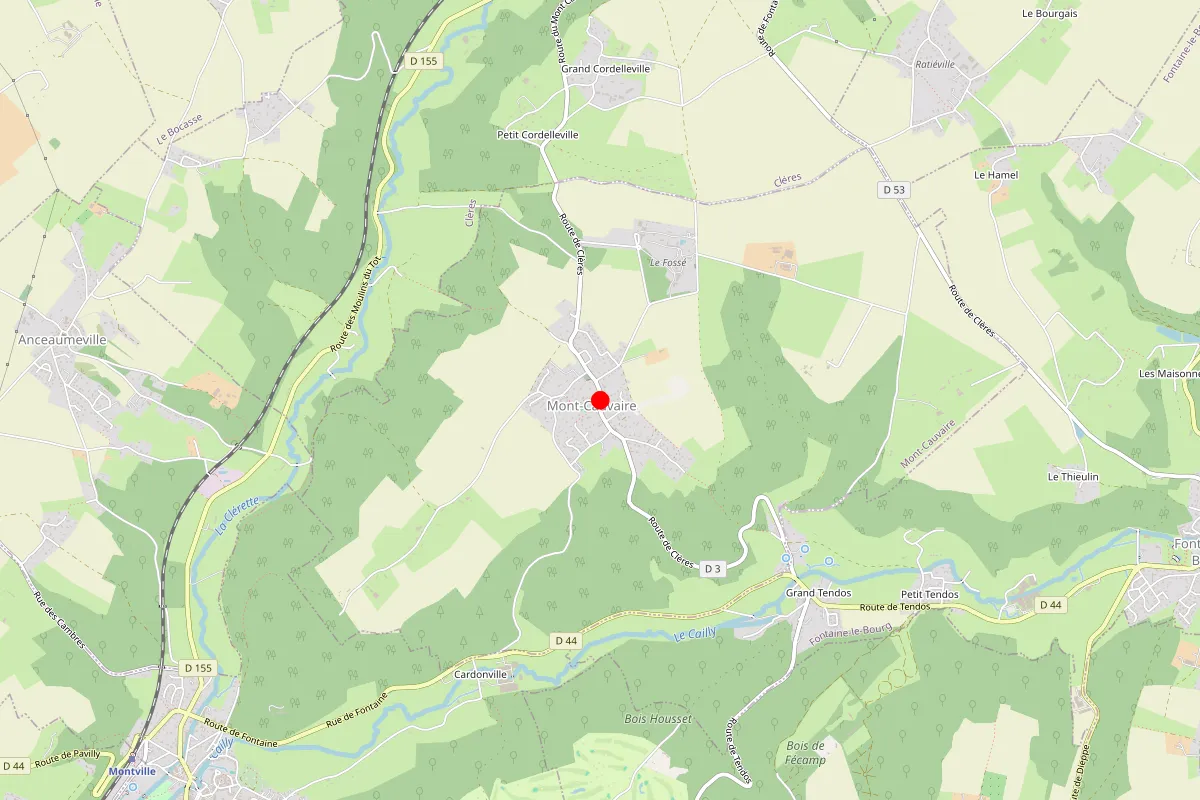 Remplacement de serrure à Mont Cauvaire