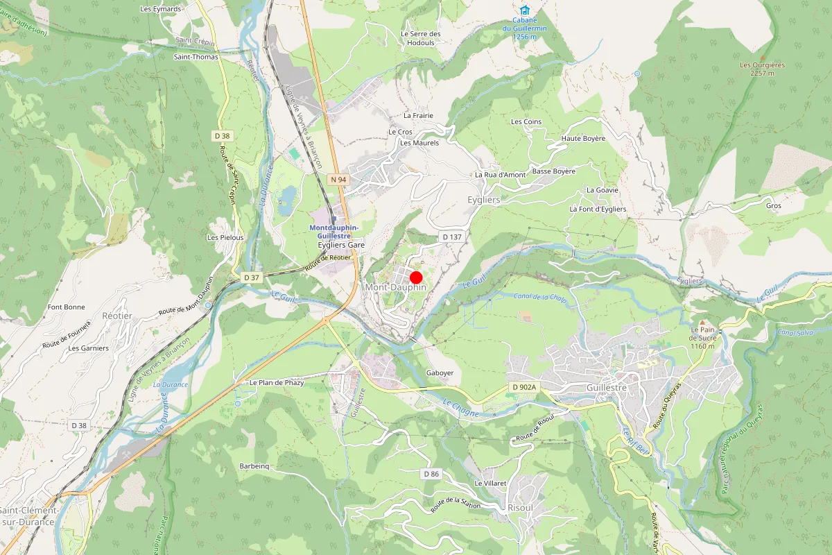 Remplacement de serrure à Mont Dauphin