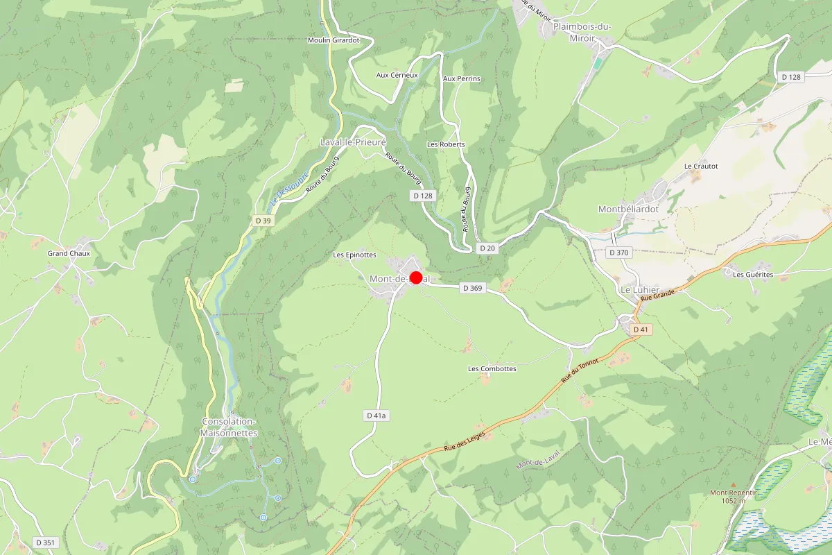 Remplacement de serrure à Mont De Laval
