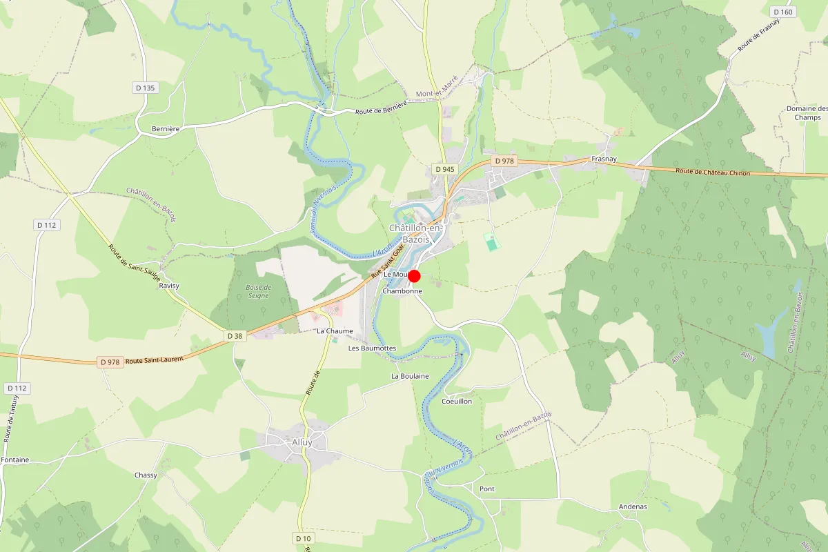 Remplacement de serrure à Mont Et Marre