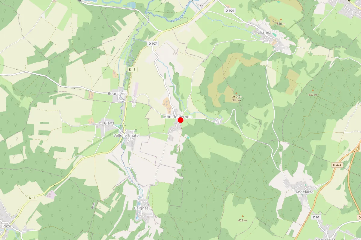 Remplacement de serrure à Mont Le Vernois