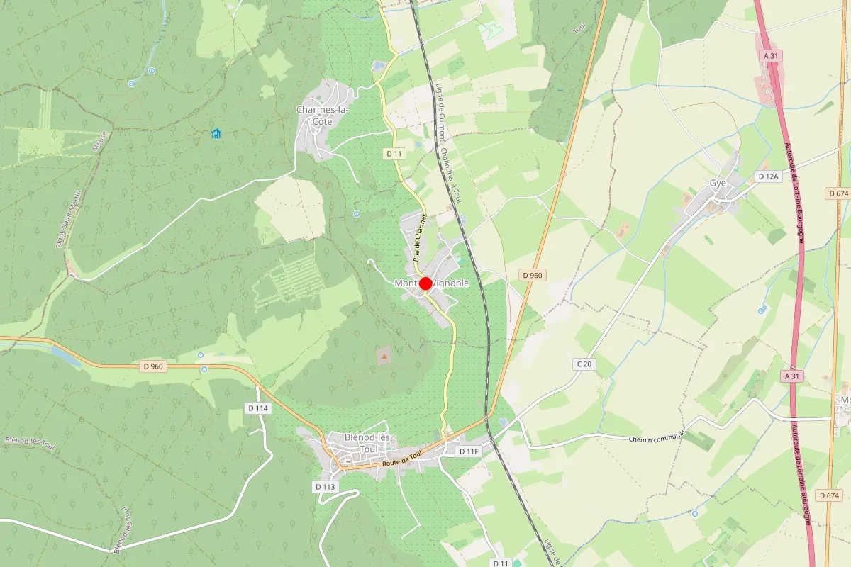 Remplacement de serrure à Mont Le Vignoble