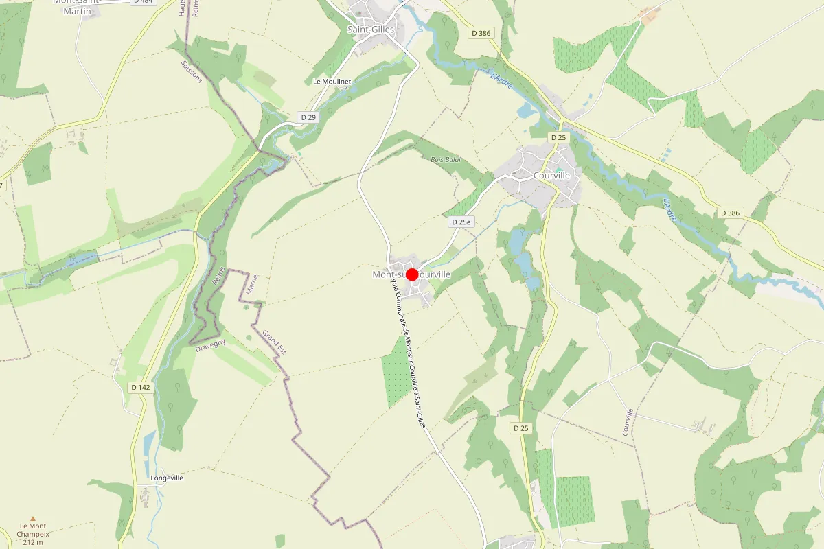 Remplacement de serrure à Mont Sur Courville