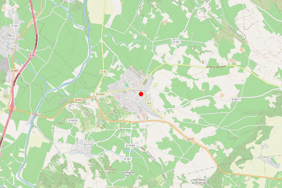 Remplacement de serrure à Montagnac