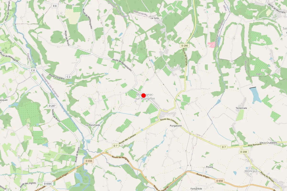 Remplacement de serrure à Montagnac Sur Auvignon