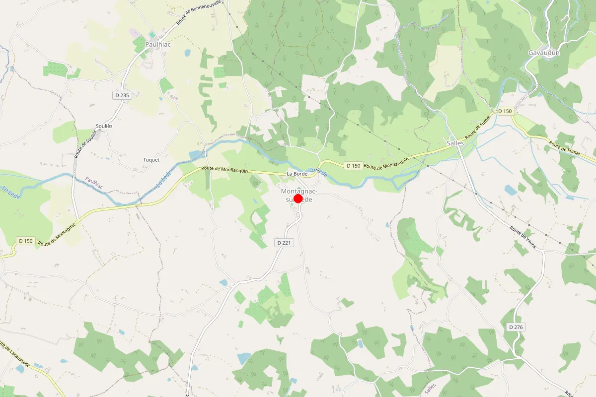 Remplacement de serrure à Montagnac Sur Lede