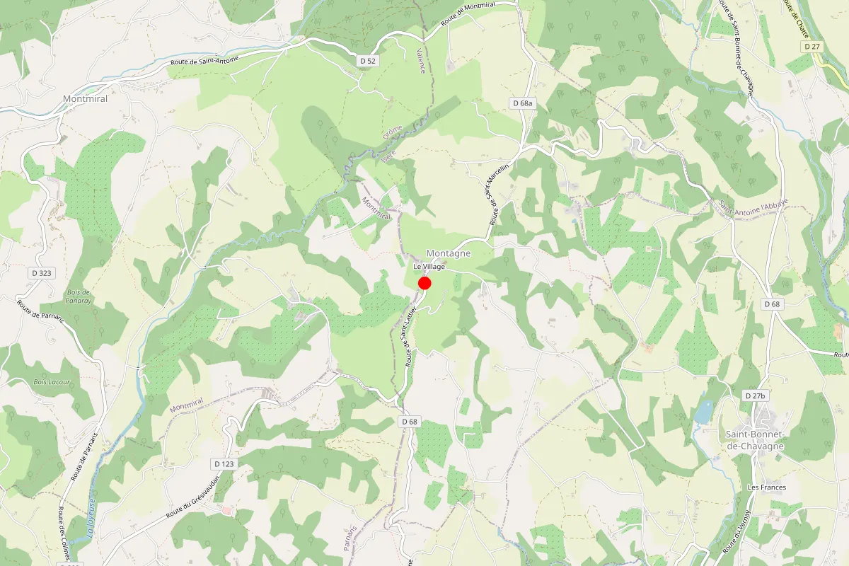Remplacement de serrure à Montagne