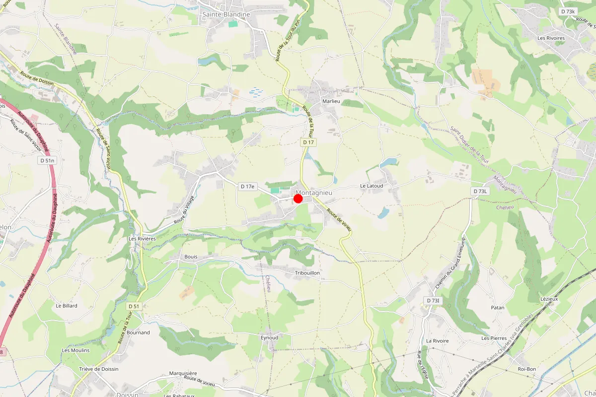 Remplacement de serrure à Montagnieu
