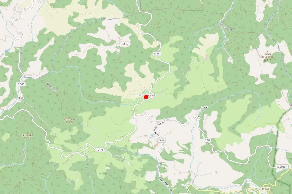 Remplacement de serrure à Montagnol