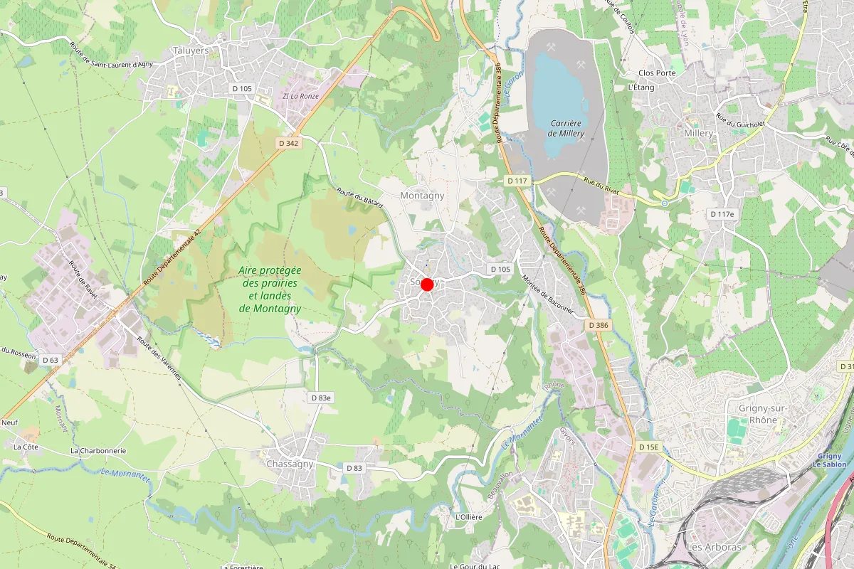Remplacement de serrure à Montagny