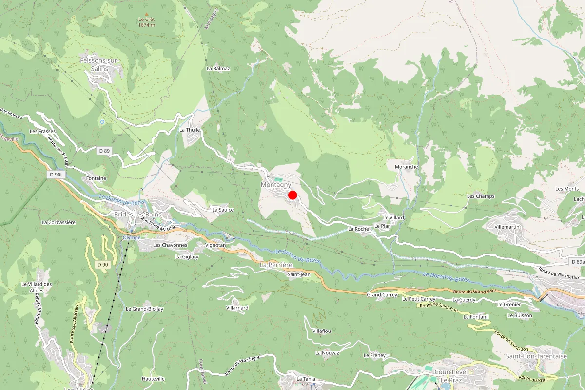 Remplacement de serrure à Montagny